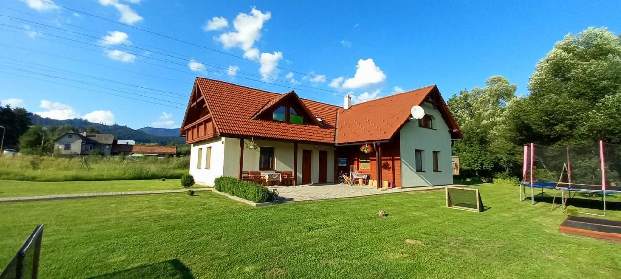 Bešeňová Ubytovanie U Huberta מראה חיצוני תמונה